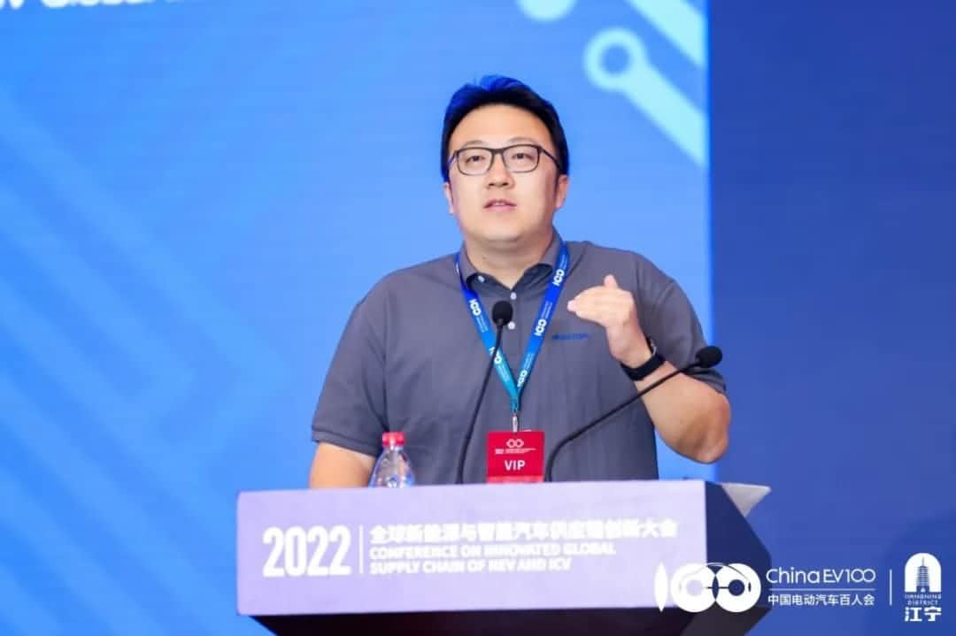 J9集团官网梁永杰：汽车芯片产业链应把握时代机遇 共同打造芯片生态