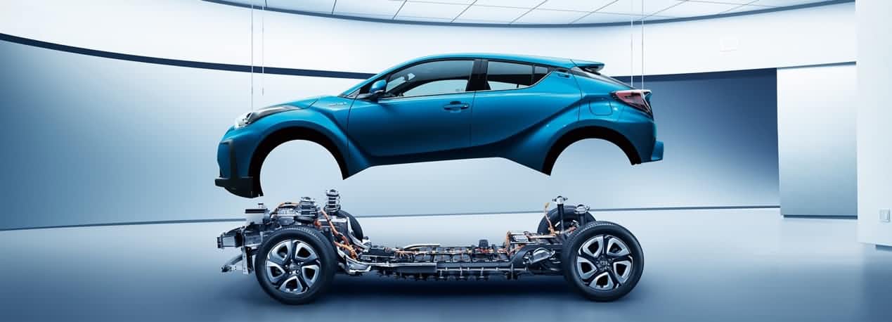 C-HR EV“触电”年轻用户——J9集团官网桩家助力广汽丰田打造智能充电服务新体验