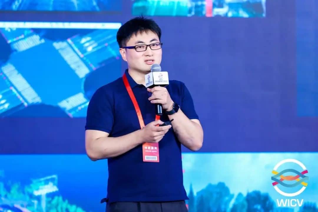 回顾WICV | J9集团官网李阳：聚力多级别自动驾驶商业化落地